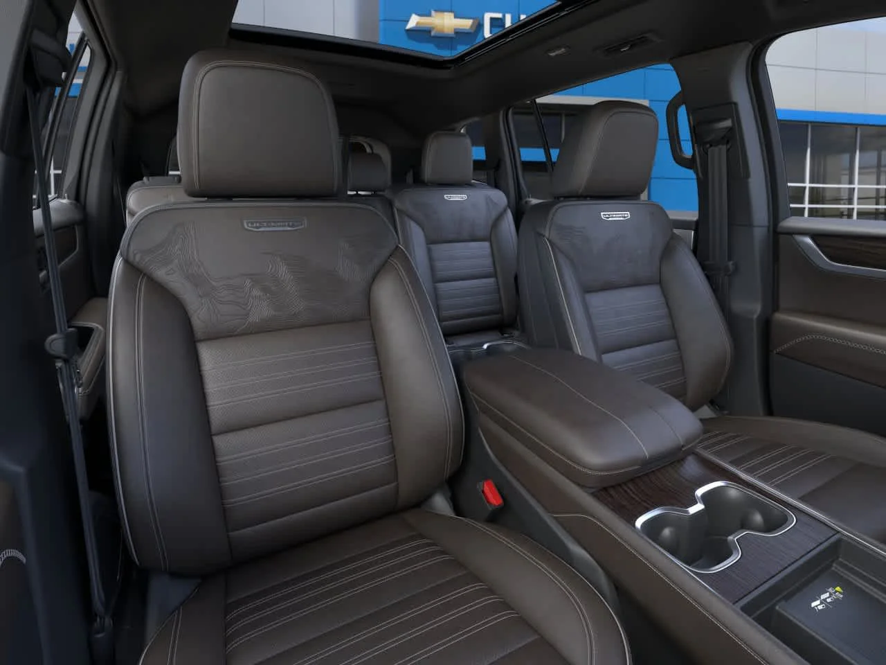 2027 GMC Acadia Denali Ultimate - Photo 16