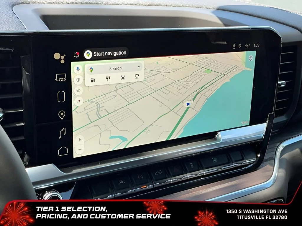 New 2026 Sterling Metallic GMC SLT image 30