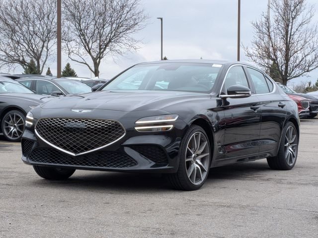 Used 2026 Black Genesis 2.5T image 3