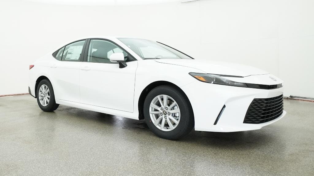 New 2026 Ice Cap Toyota LE image 37