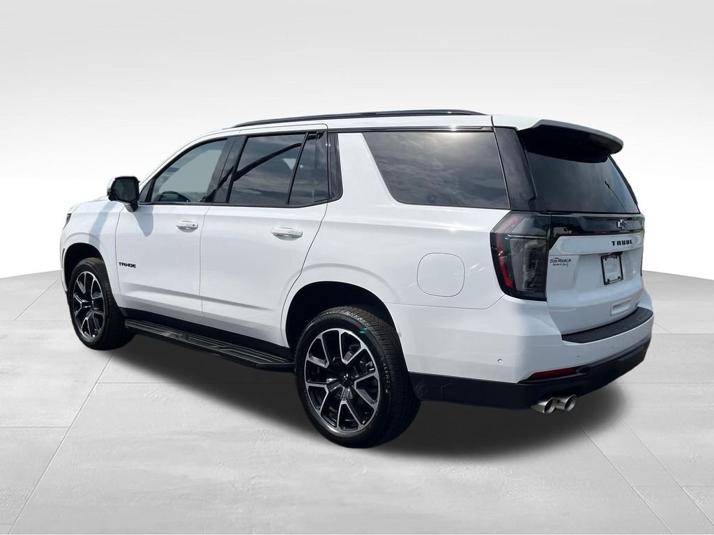 Used 2026 White Chevrolet RST image 3