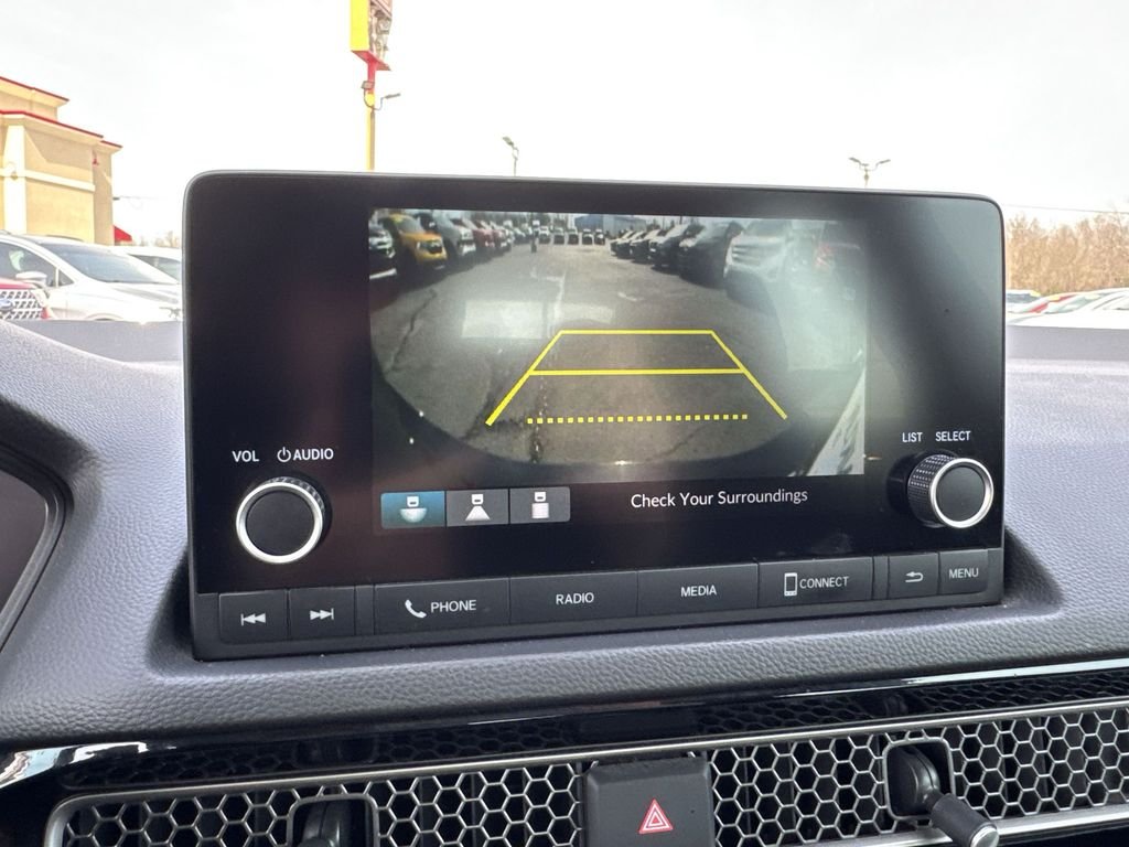 Used 2025 Black Honda LX image 18