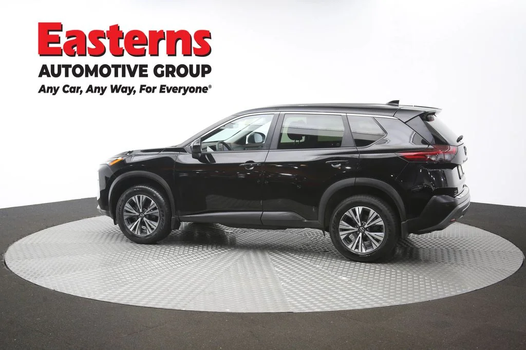 Used 2023 Black Nissan SV image 62