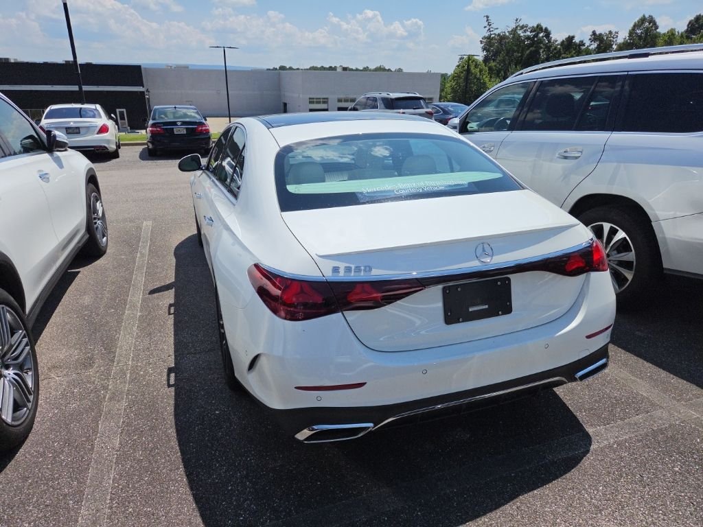 Used 2026 Polar White Mercedes-Benz E 350 image 7