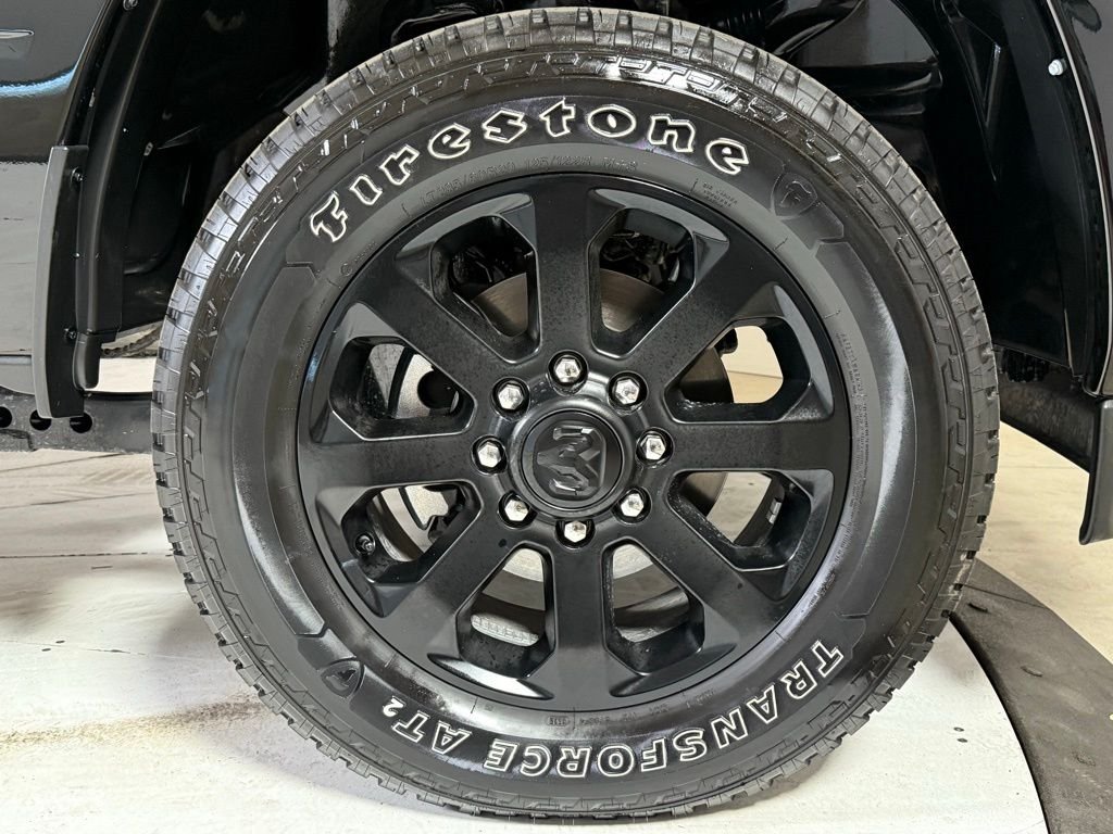 2026 RAM 3500 Laramie - Photo 9