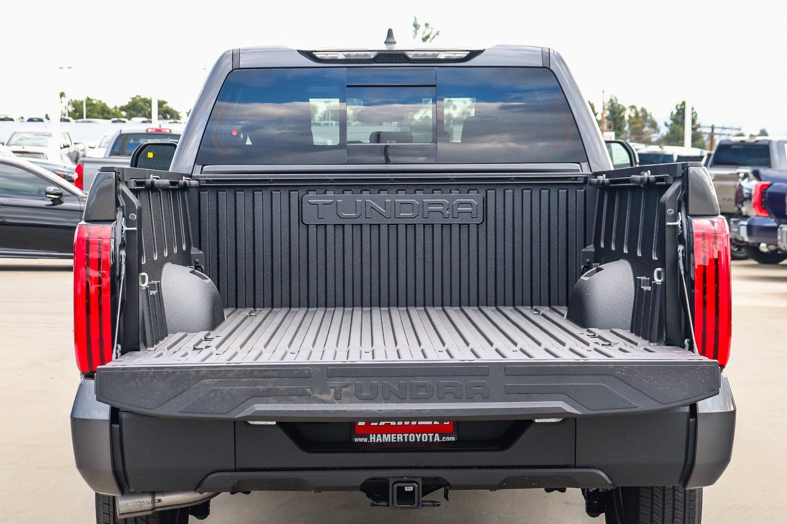 New 2026 Magnetic Gray Metallic Toyota  SR image 12