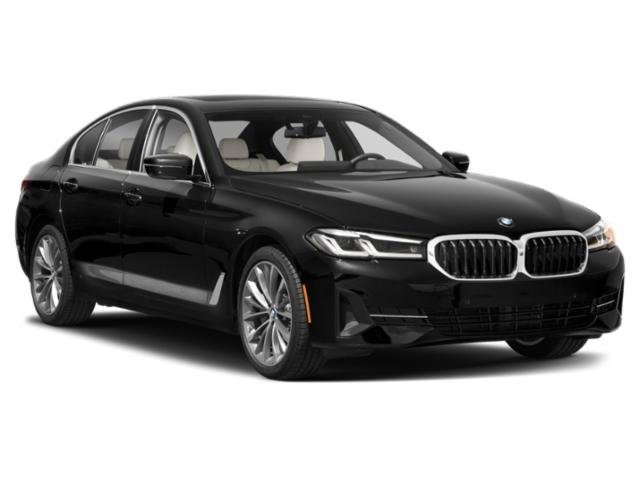Used 2021 Glacier Silver Metallic BMW 530e image 9