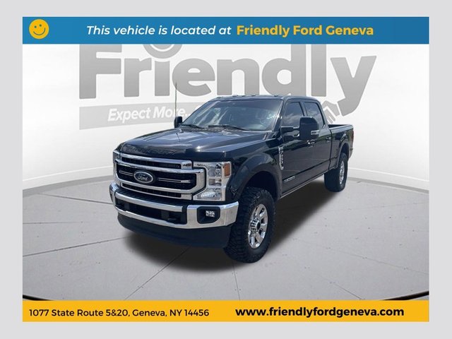 2022 Ford F-250SD Lariat