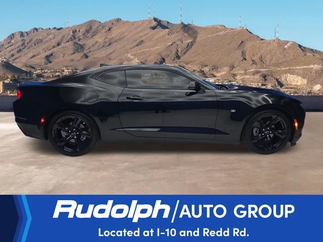 Used 2024 Black Chevrolet 1LT image 6