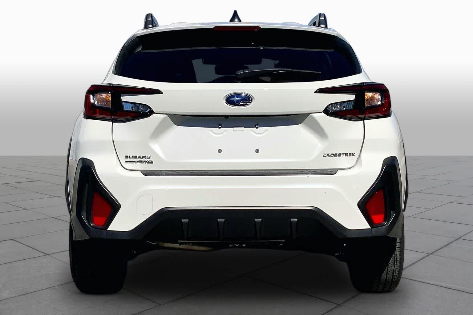 Used 2024 Crystal White Pearl Subaru Premium image 5