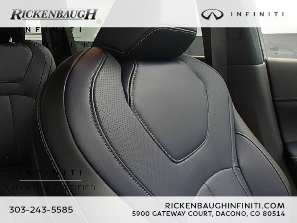 Certified Used 2026 Gray INFINITI SPORT image 28