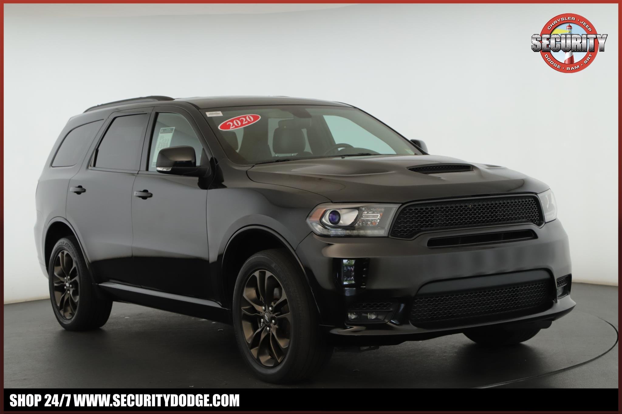2020 Dodge Durango