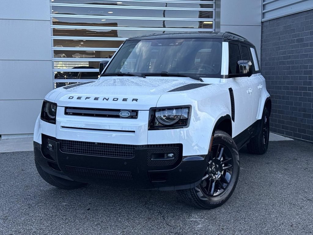 2025 Land Rover Defender