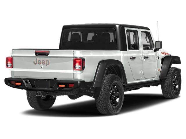 Used 2023 Bright White Clearcoat Jeep Mojave image 2