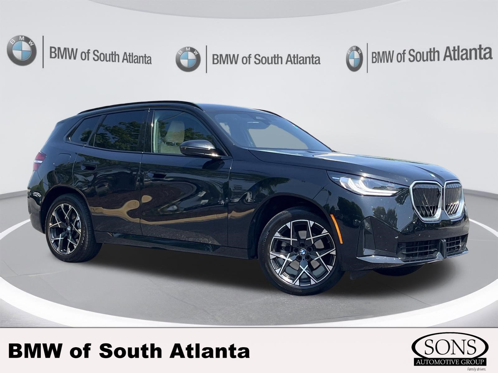 2025 BMW X3 30 XDRIVE's photo