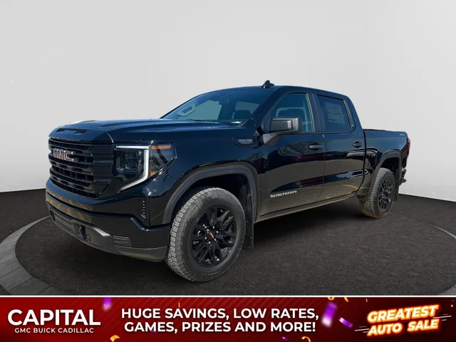 2026 GMC Sierra 1500 Pro