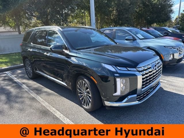 2023 Hyundai Palisade Calligraphy