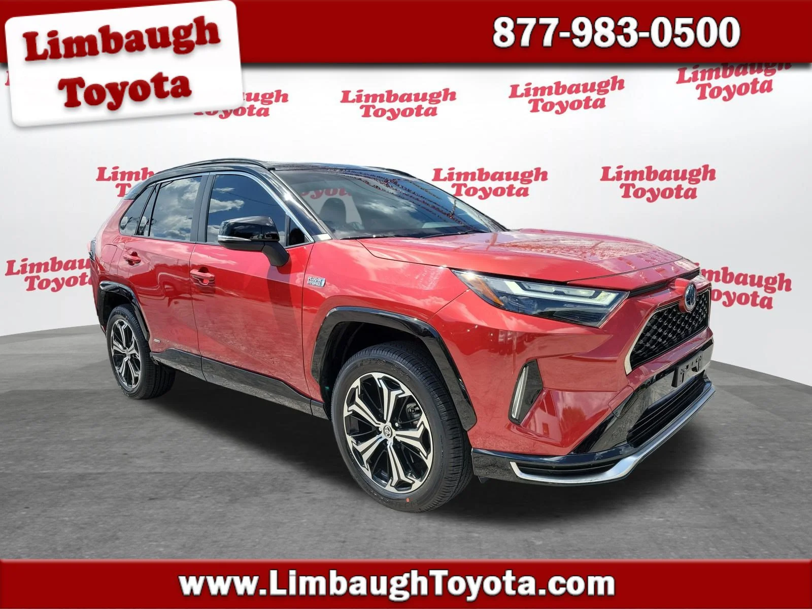 2024 Toyota RAV4 Prime