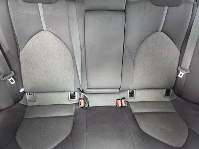 Used 2023 Ice Cap Toyota LE image 28