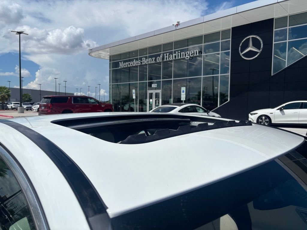 Certified Used 2024 White Mercedes-Benz C 300 image 7