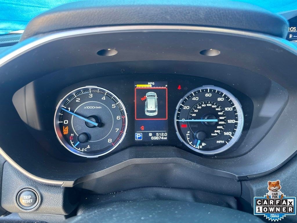 Used 2019 Brown Subaru Touring image 18