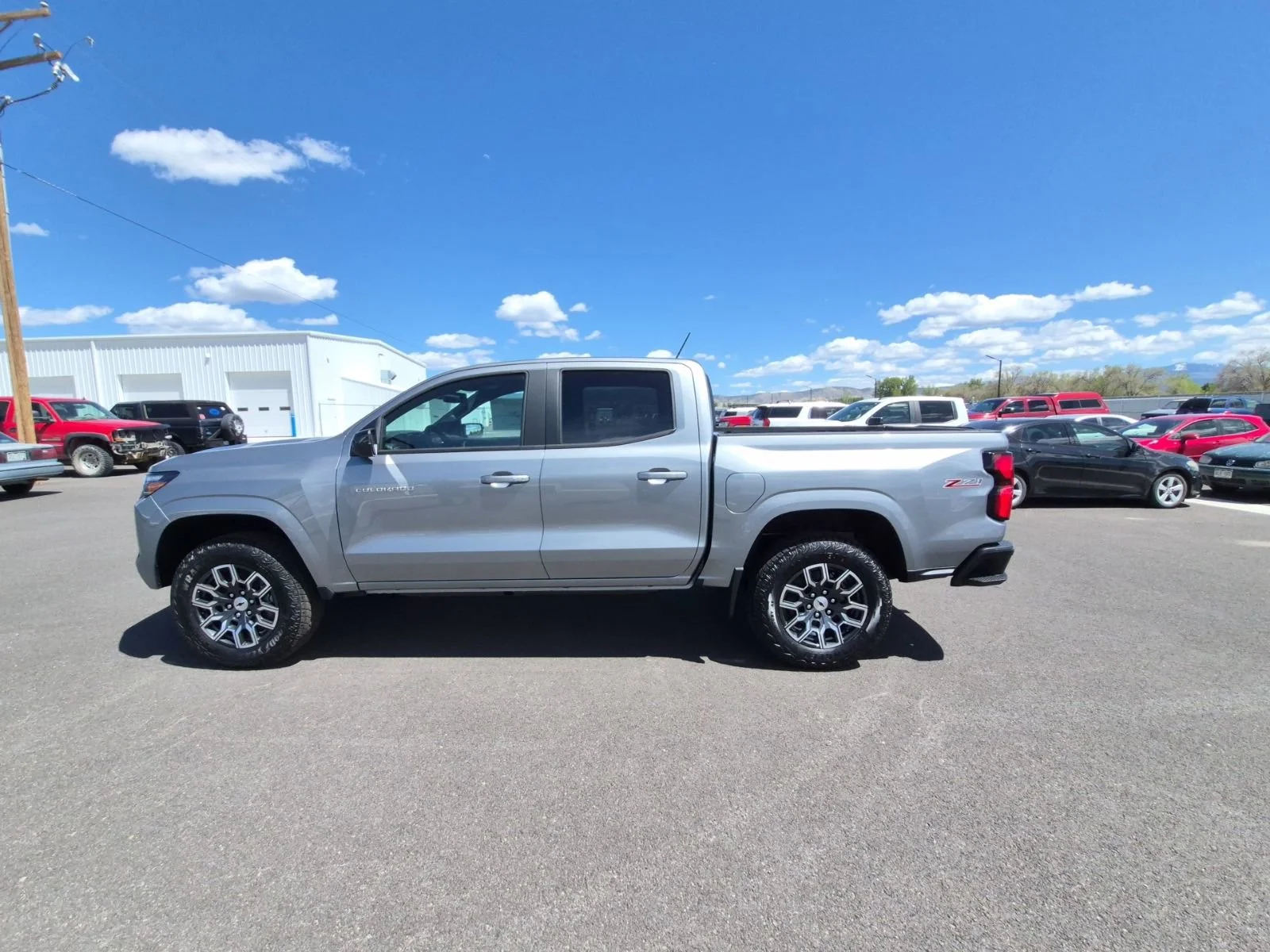 2026 Chevrolet Colorado Z71 - Photo 6