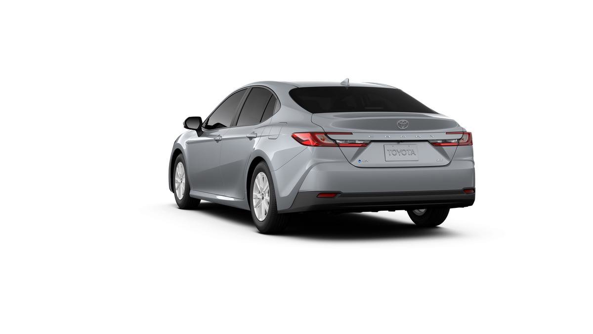 New 2026 Celestial Silver M Toyota LE image 7