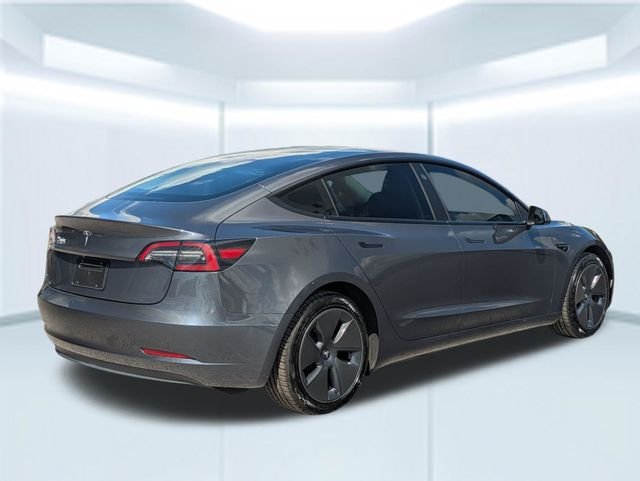 Used 2023 Gray Tesla Base image 6