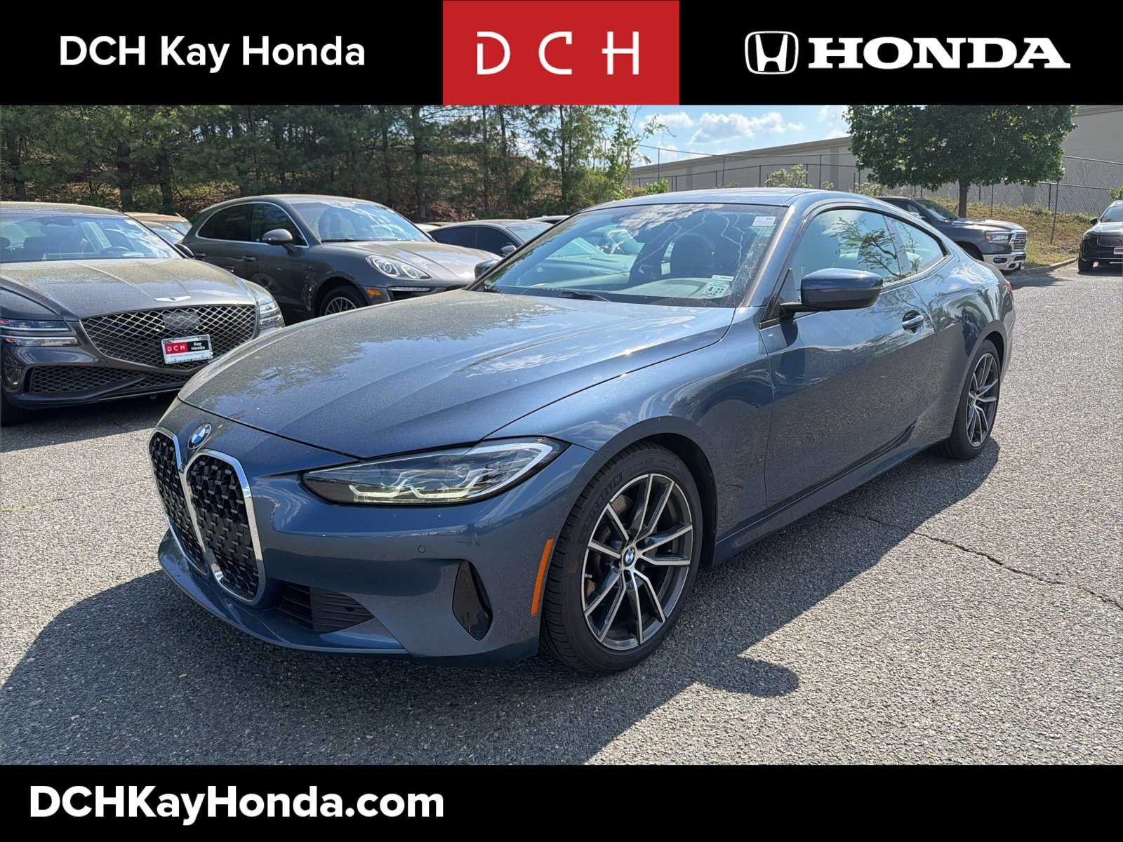 2022 BMW 4 Series 430i Coupe's photo