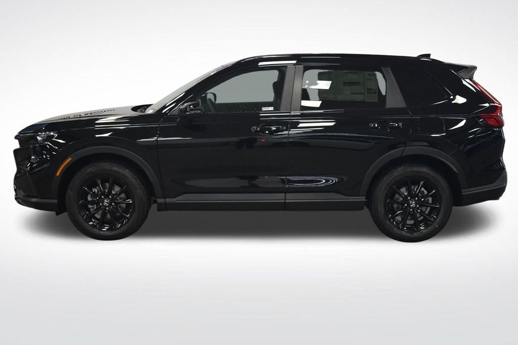 New 2026 Crystal Black Pearl Honda Sport-L image 4