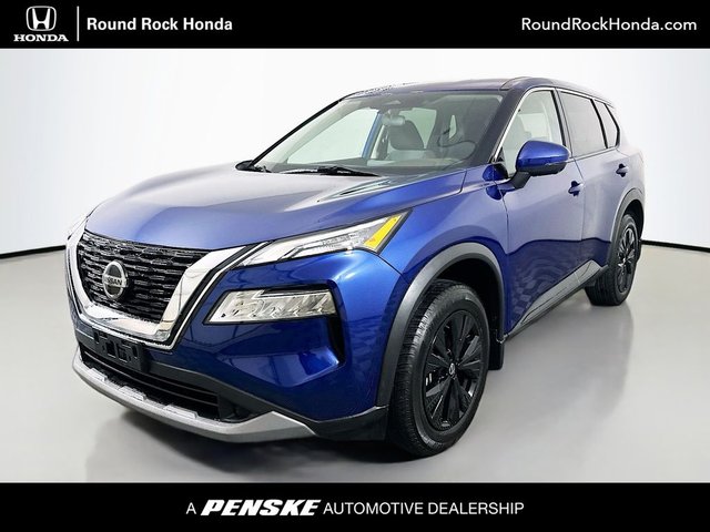 2021|Nissan|Rogue|SV|4D Sport Utility