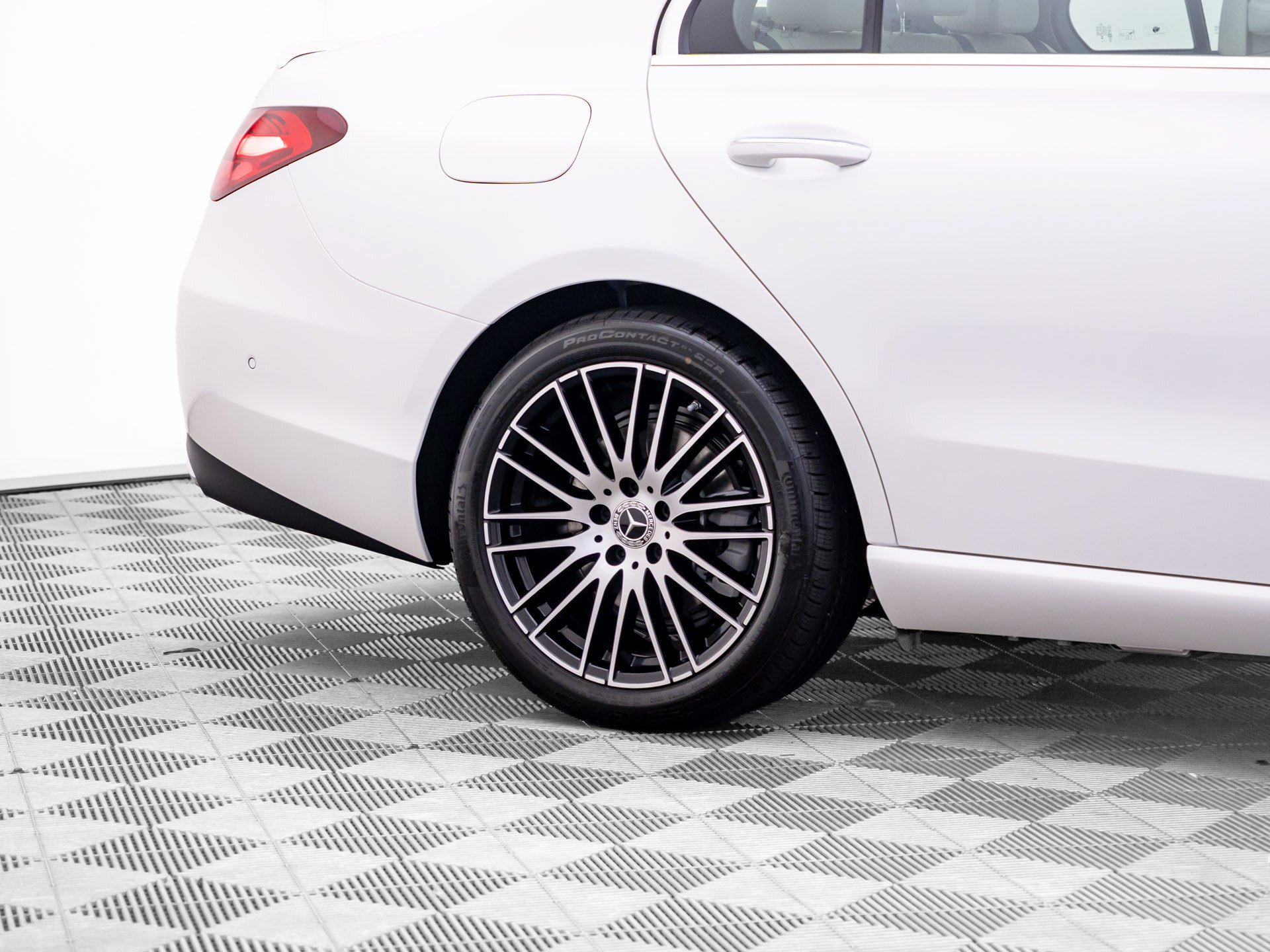 New 2026 White Mercedes-Benz C 300 image 77