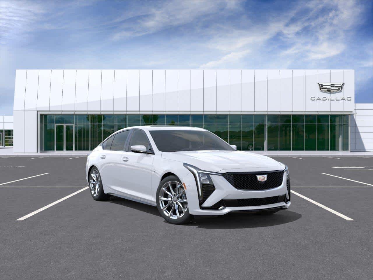2026 Cadillac CT5
