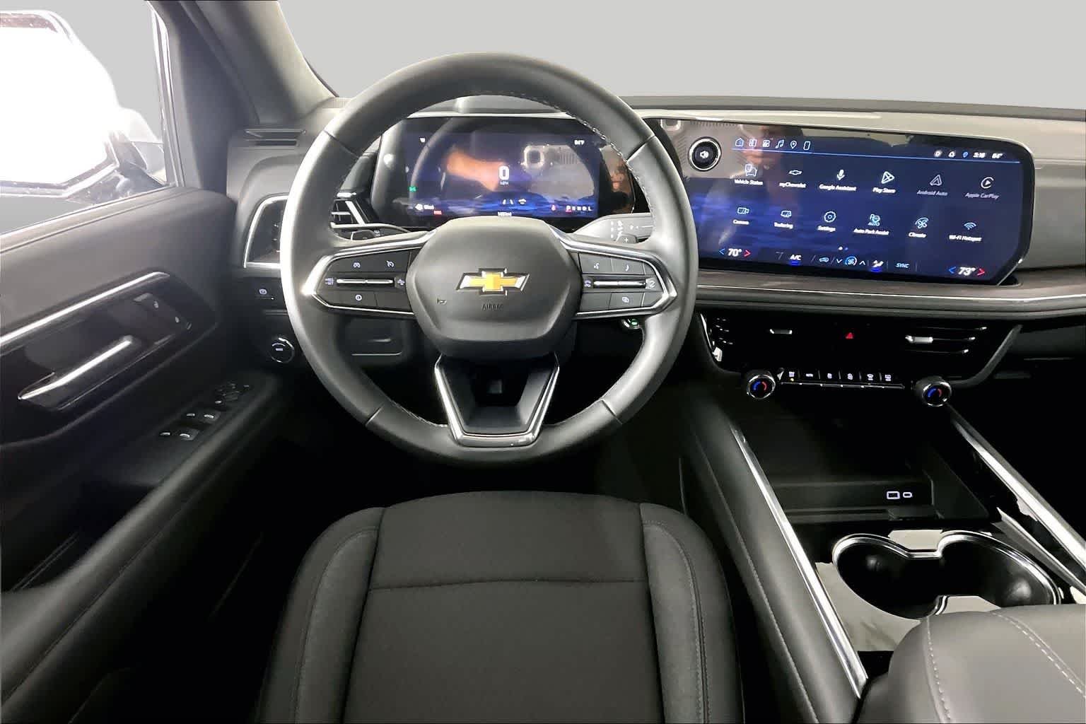 Used 2026 Sterling Gray Metallic Chevrolet LS image 6