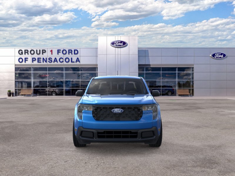New 2026 Velocity Blue Ford XLT image 6