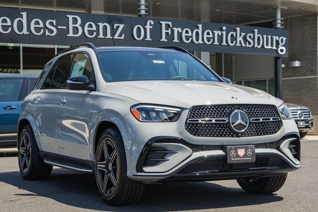2026 Mercedes-Benz GLE GLE 350 4MATIC's photo