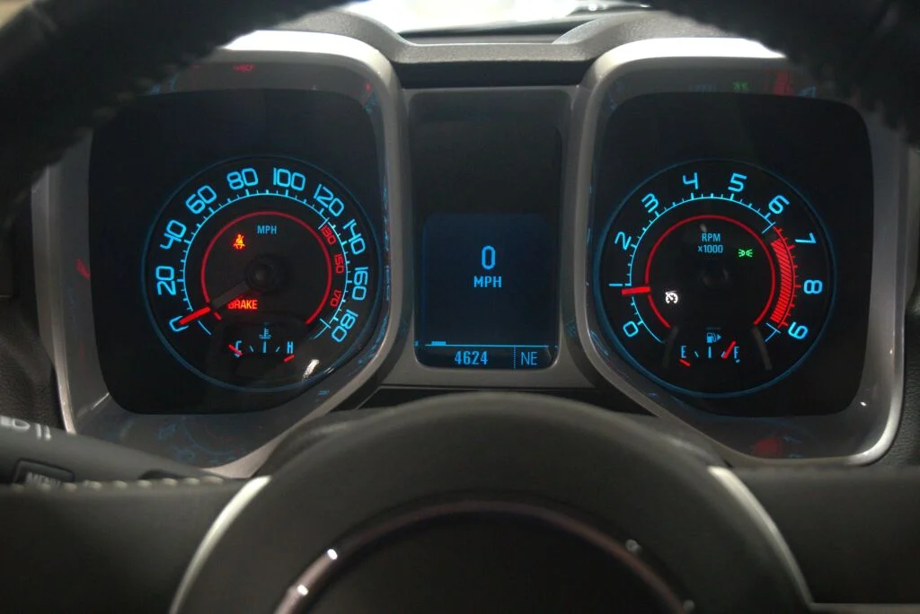 Used 2011 Black Chevrolet SS image 41