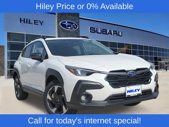 2026 Subaru CROSSTREK Limited