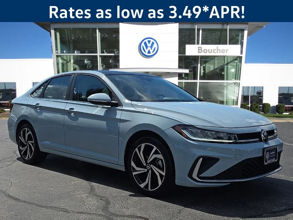 2025 Volkswagen Jetta