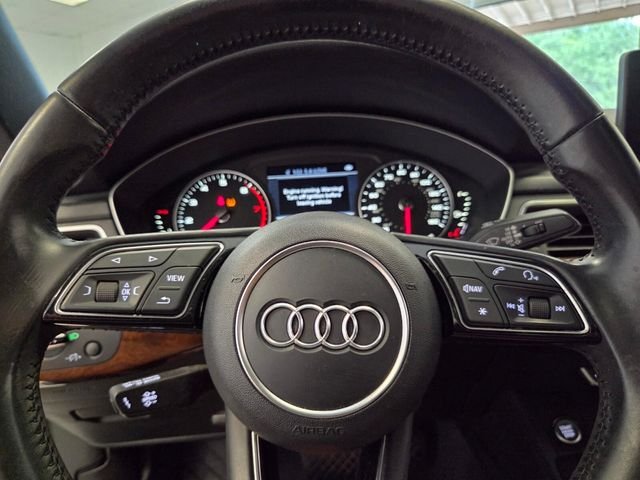 Used 2017 White Audi 2.0T Premium image 24