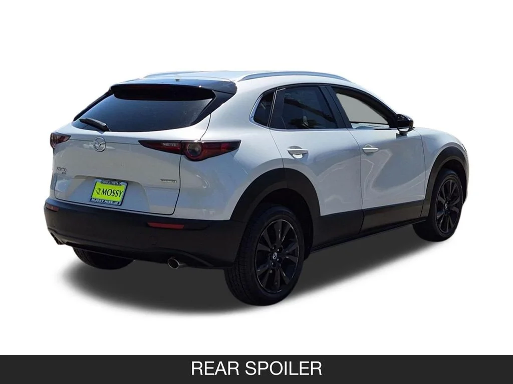 Used 2024 White Mazda 2.5 S Select Sport image 9
