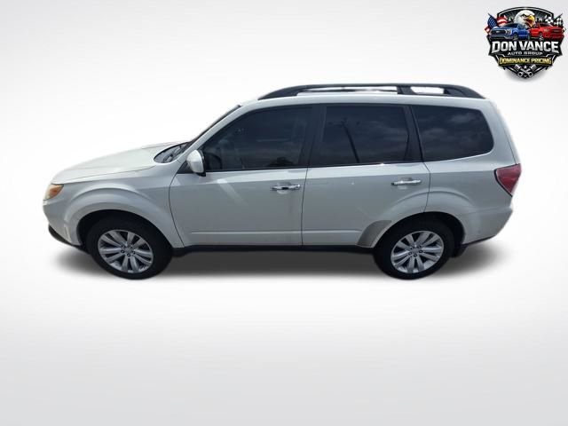 2012 Subaru Forester X Premium Package