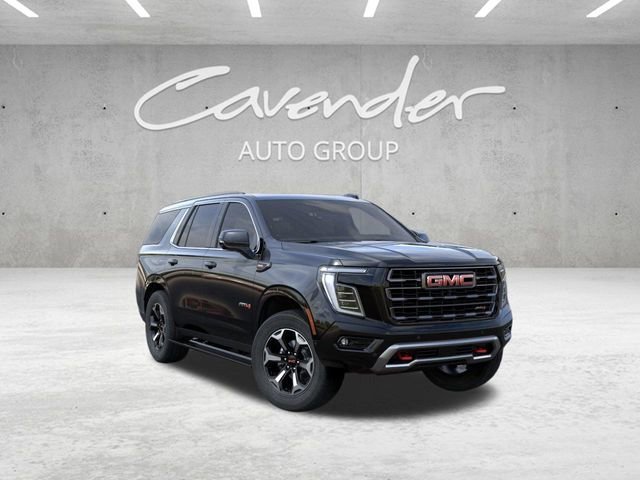 2026 GMC Yukon 4WD AT4 Ultimate's photo