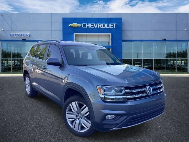 2019 Volkswagen Atlas 3.6L V6 SE w/Technology