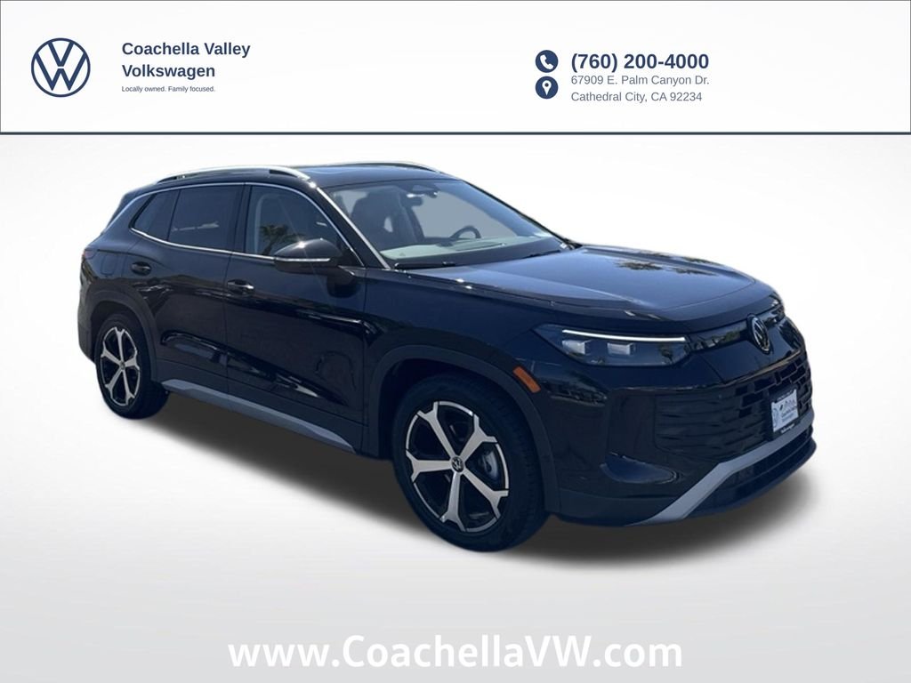 2026 Volkswagen Tiguan SE