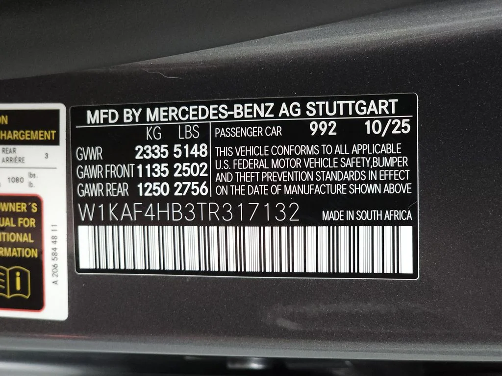 Certified Used 2026  Mercedes-Benz C 300 image 33