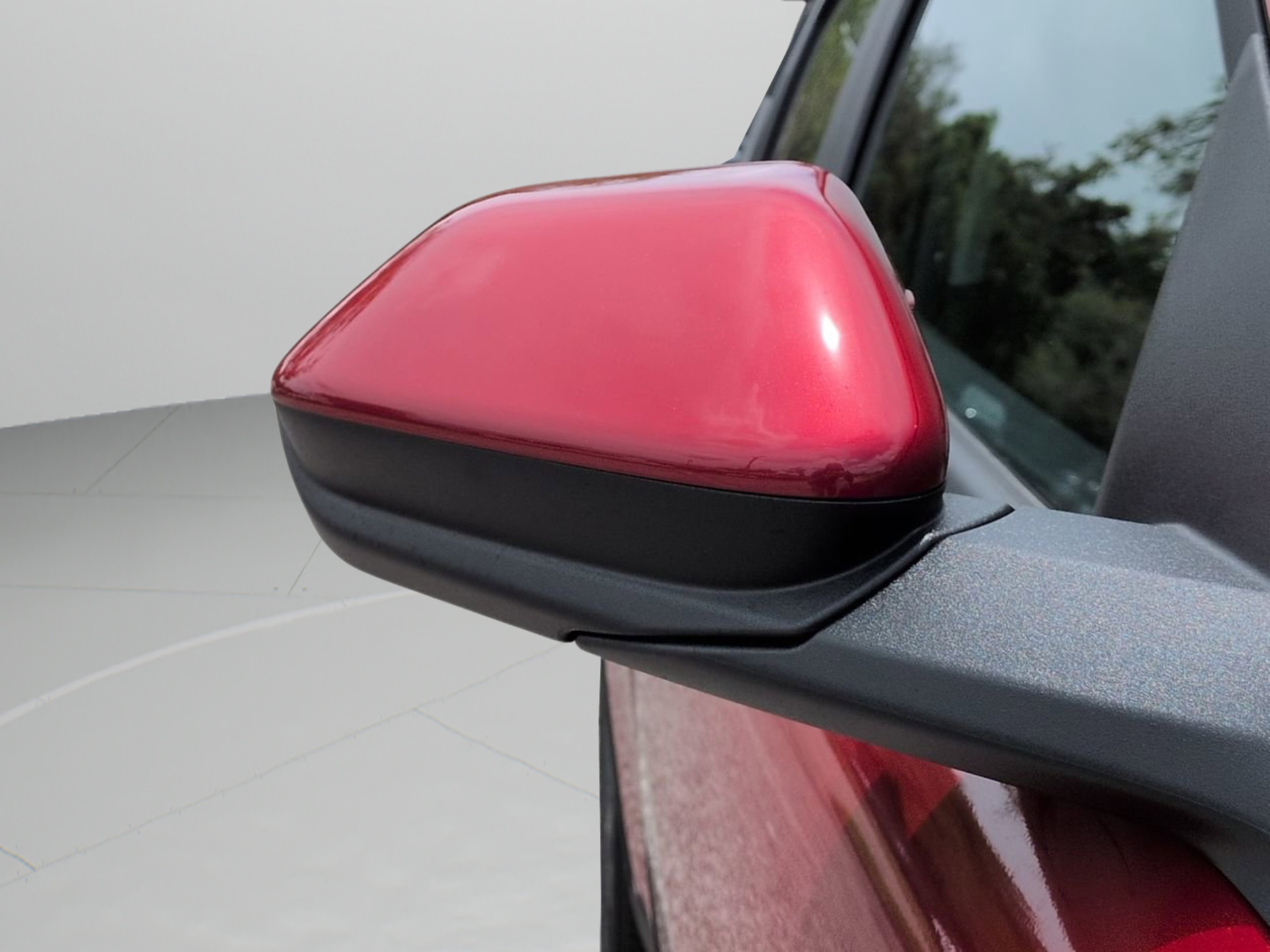New 2026 Currant Red Kia LXS image 14
