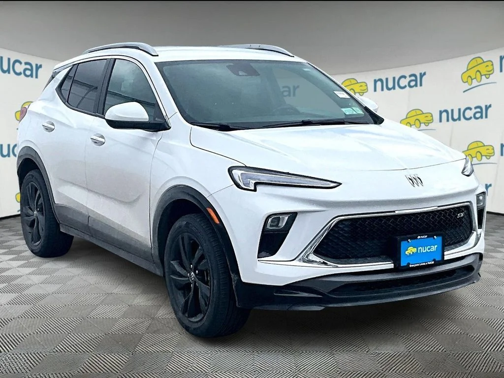 2024 Buick Encore GX
