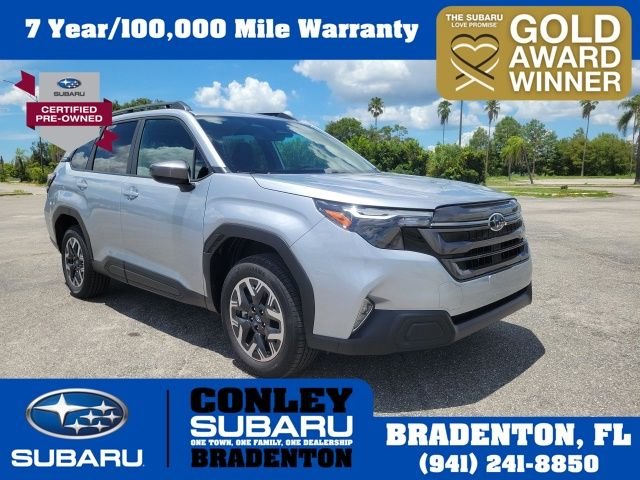 2026 Subaru Forester