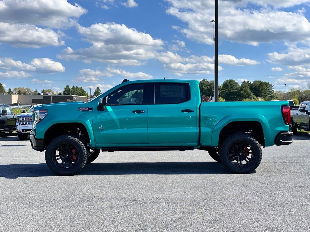 2026 GMC Sierra 1500 AT4 - Photo 7